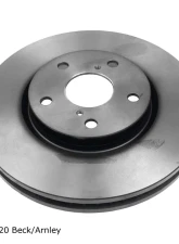 Beck/Arnley Disc Brake Rotor 083-3351                                     - 083-3351 - Image 5
